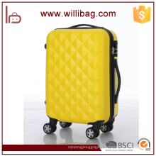 En gros 3 Pcs Bagages Voyage Sac ABS Bagages Bagages